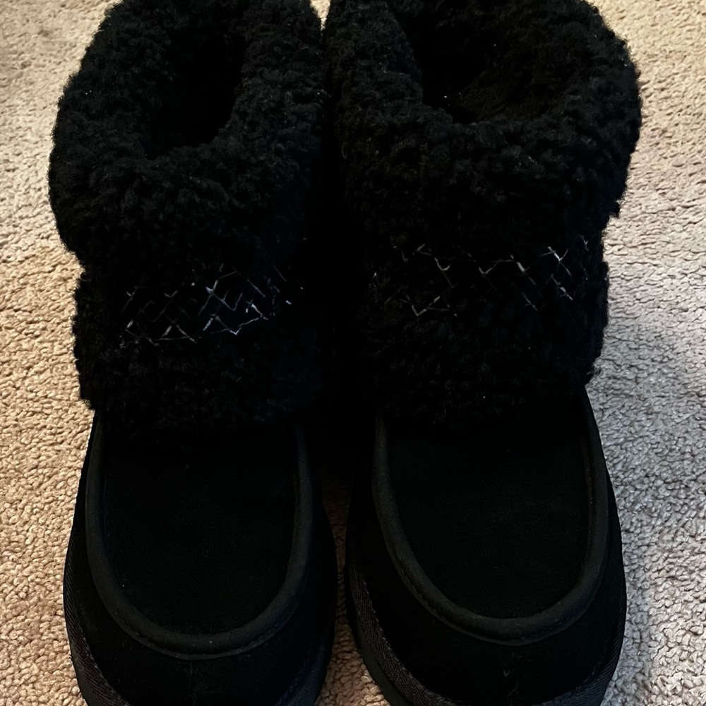 Black UGG Boots